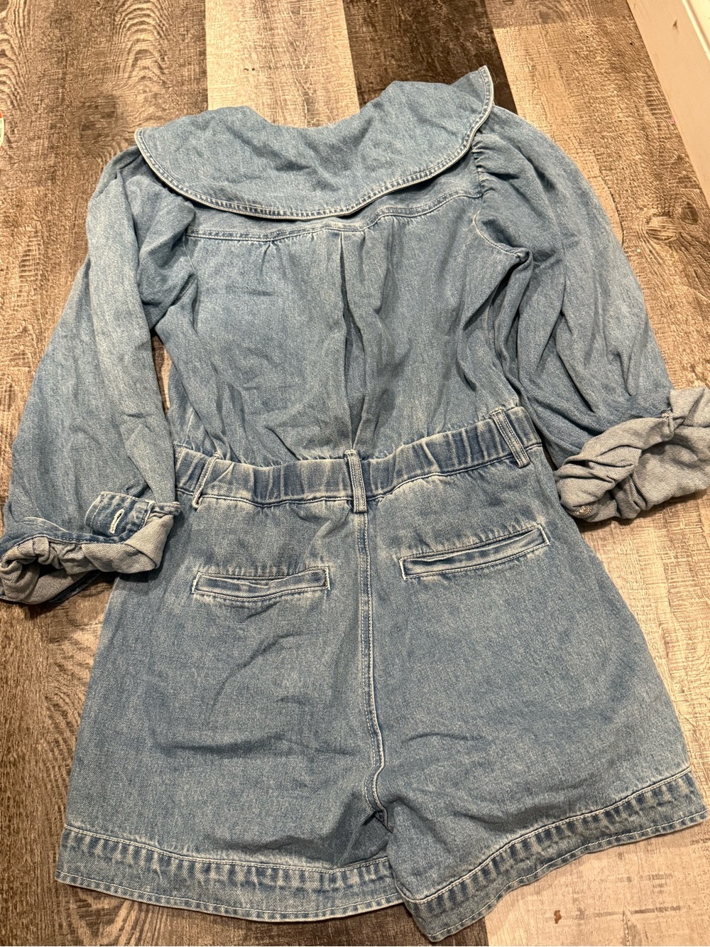 SEA New York Alyssa Romper - Picture 6 of 6